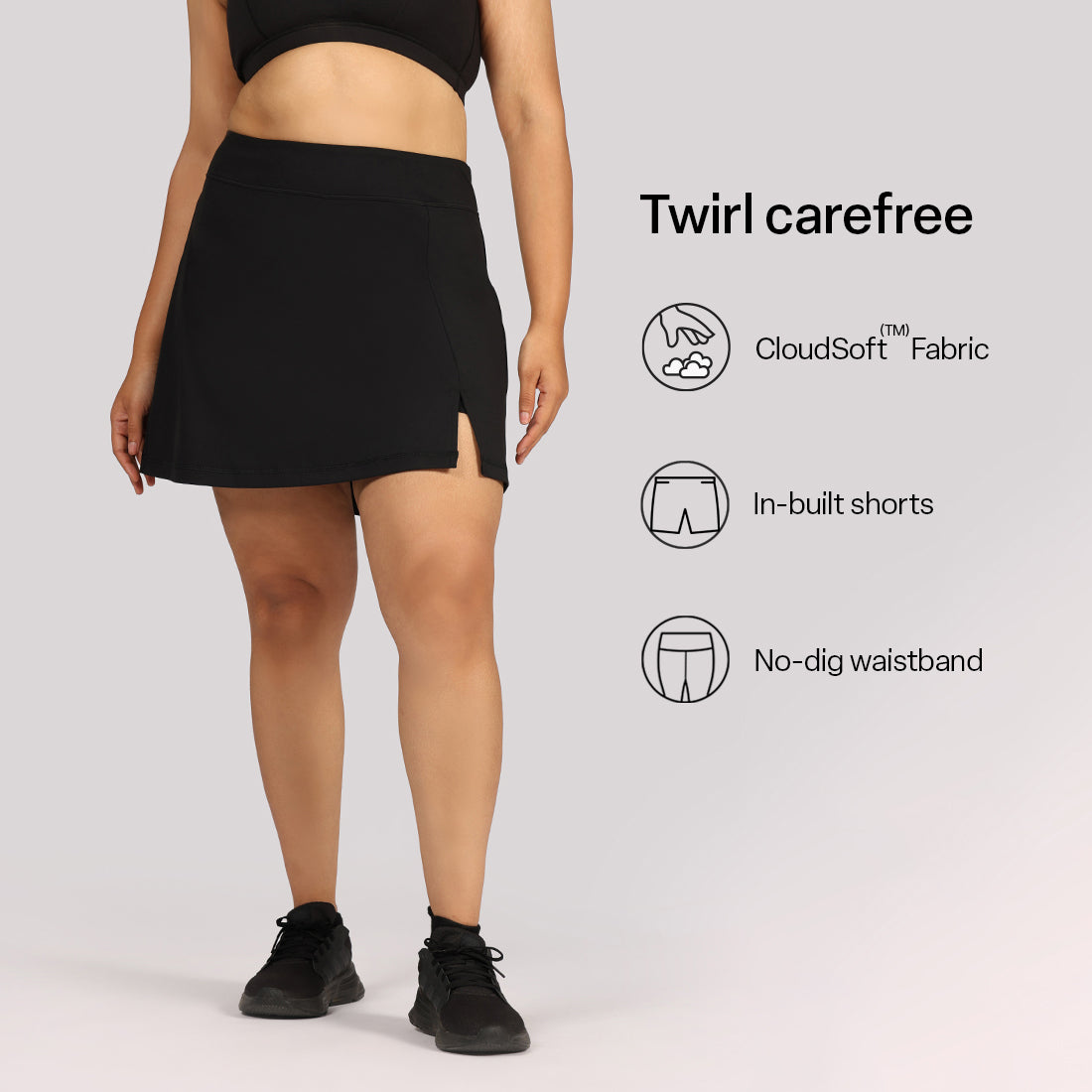 Ultimate Skorts