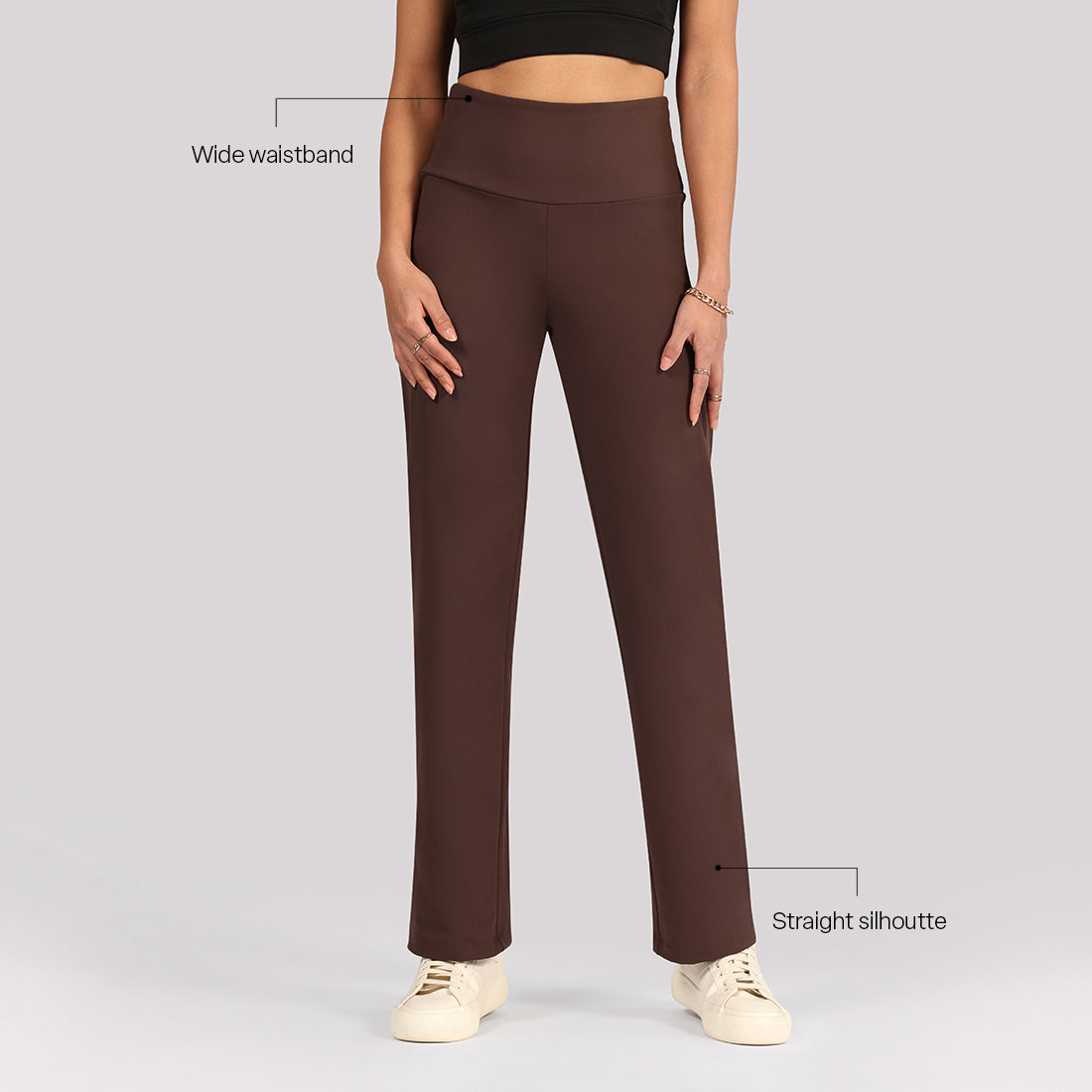 Ultimate Straight Pants - Lite