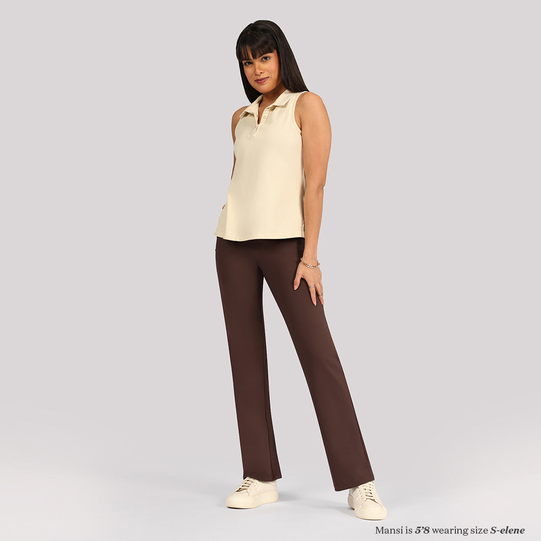 Ultimate Straight Pants - Lite Tall