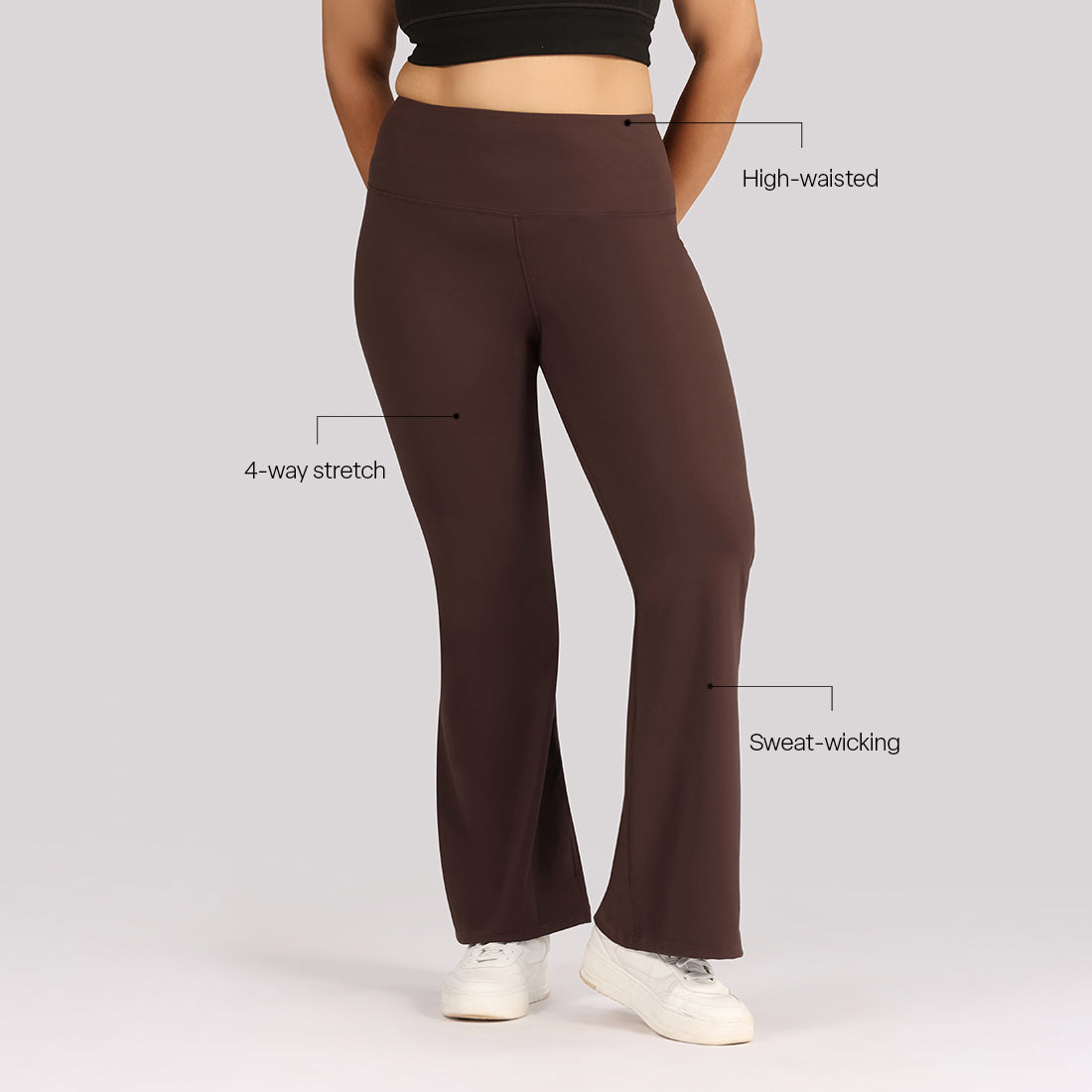 Ultimate Flare Pants - Lite Tall