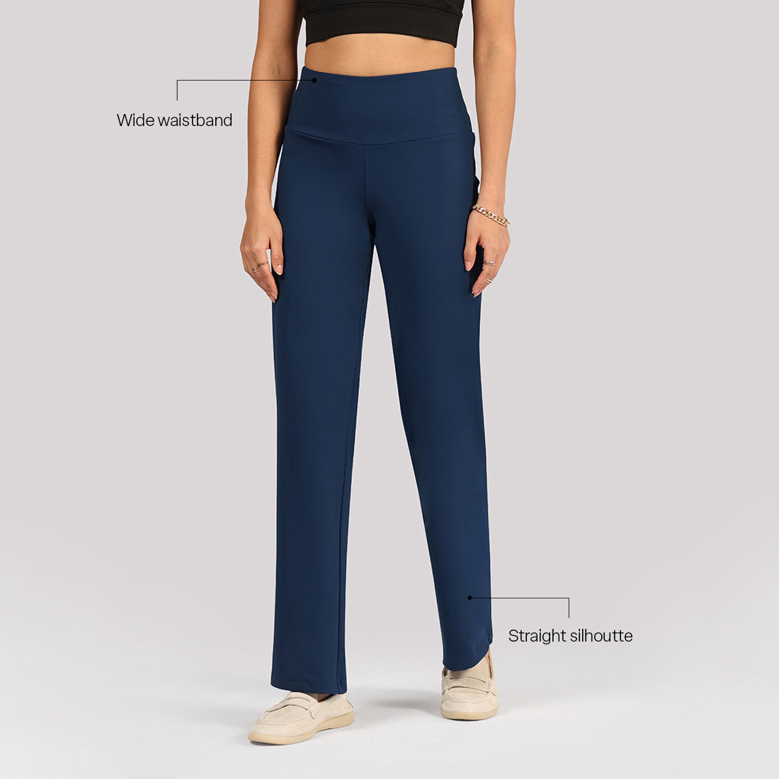 Ultimate Straight Pants - Lite Tall