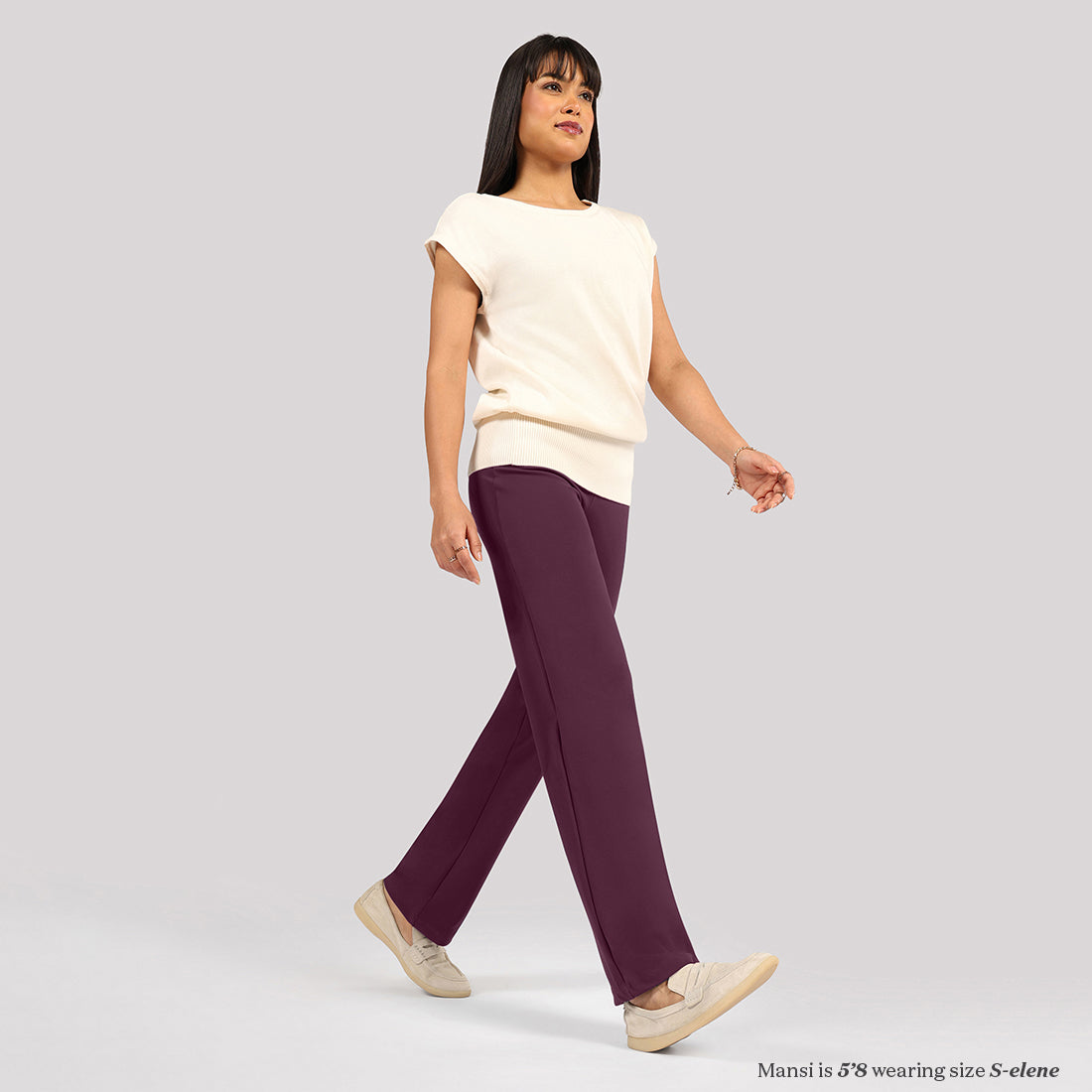 Ultimate Straight Pants - Lite