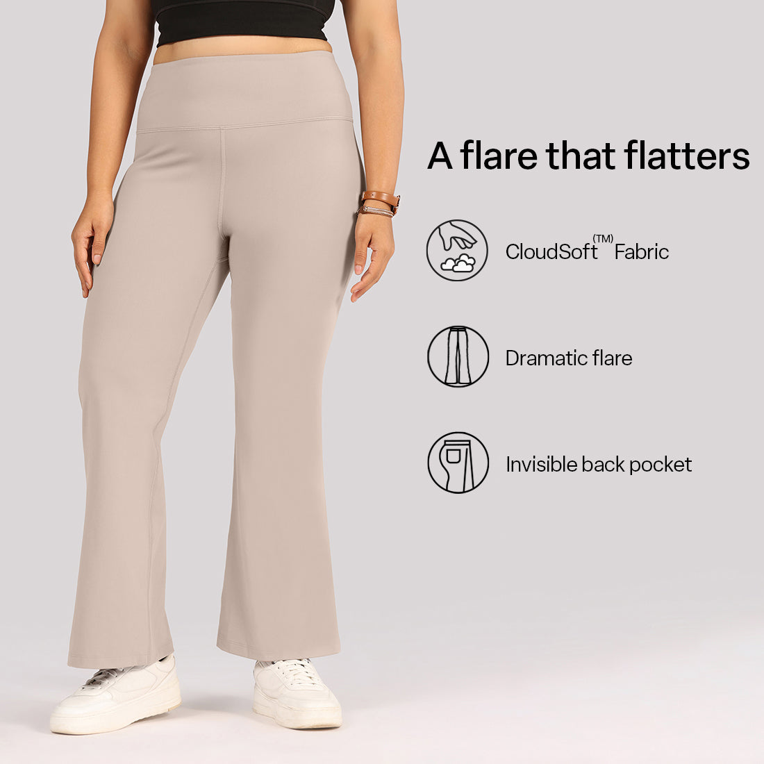 Ultimate Flare Pants - Lite Tall