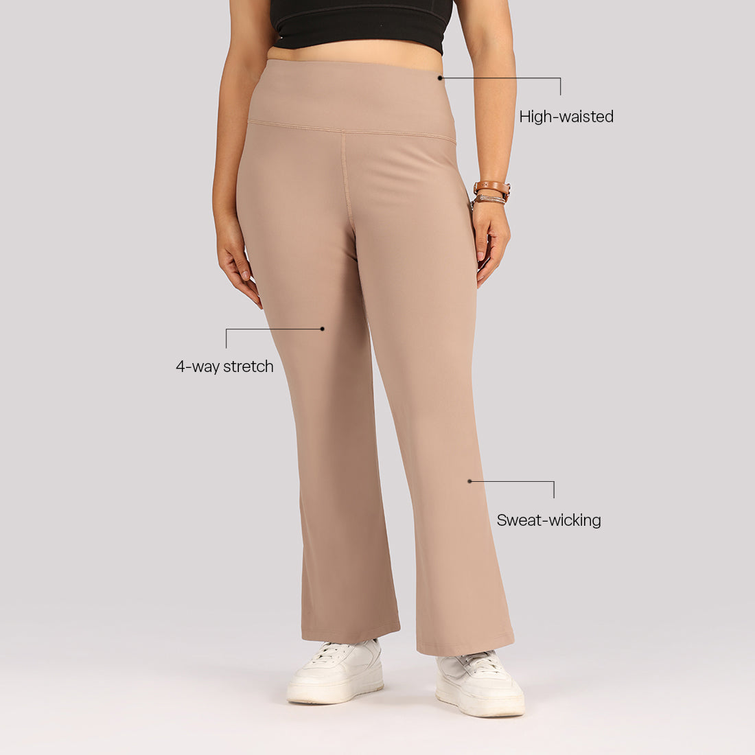 Ultimate Flare Pants - Lite