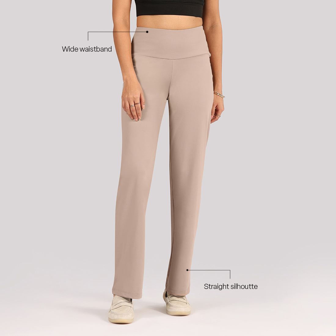 Ultimate Straight Pants - Lite Tall