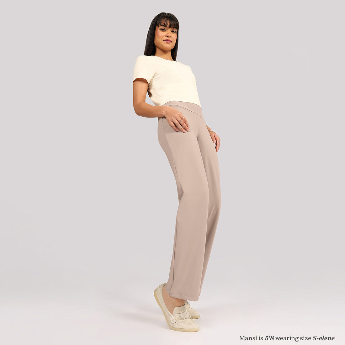Ultimate Straight Pants - Lite Tall