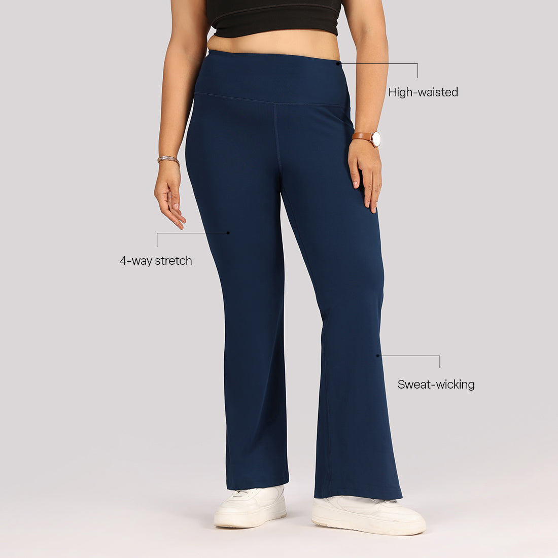 Ultimate Flare Pants - Lite