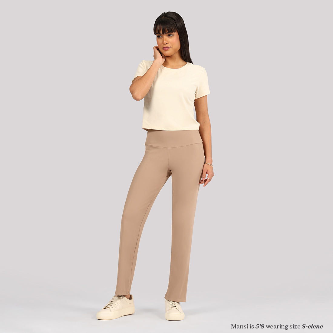 Ultimate Straight Pants - Lite Tall