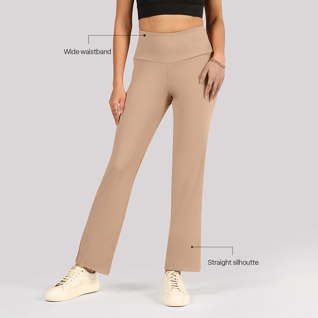 Ultimate Straight Pants - Lite Tall