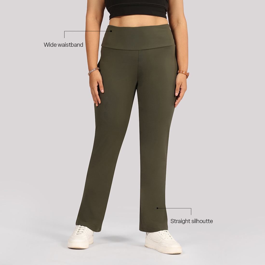 Ultimate Straight Pants - Lite Tall
