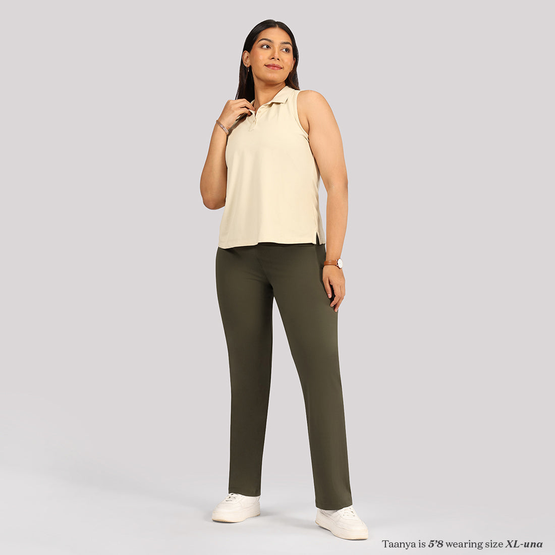 Ultimate Straight Pants - Lite Tall