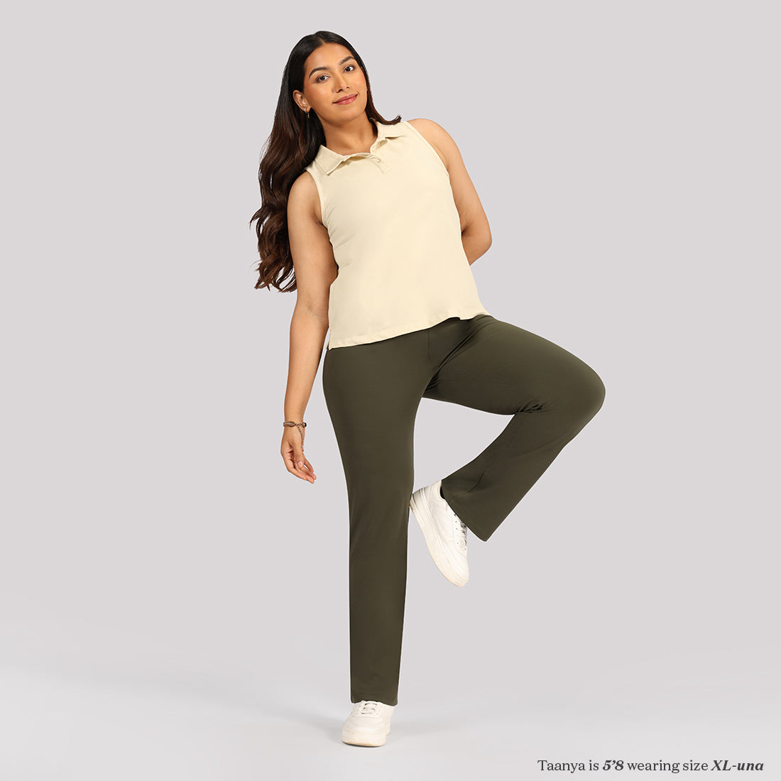 Ultimate Straight Pants - Lite Tall