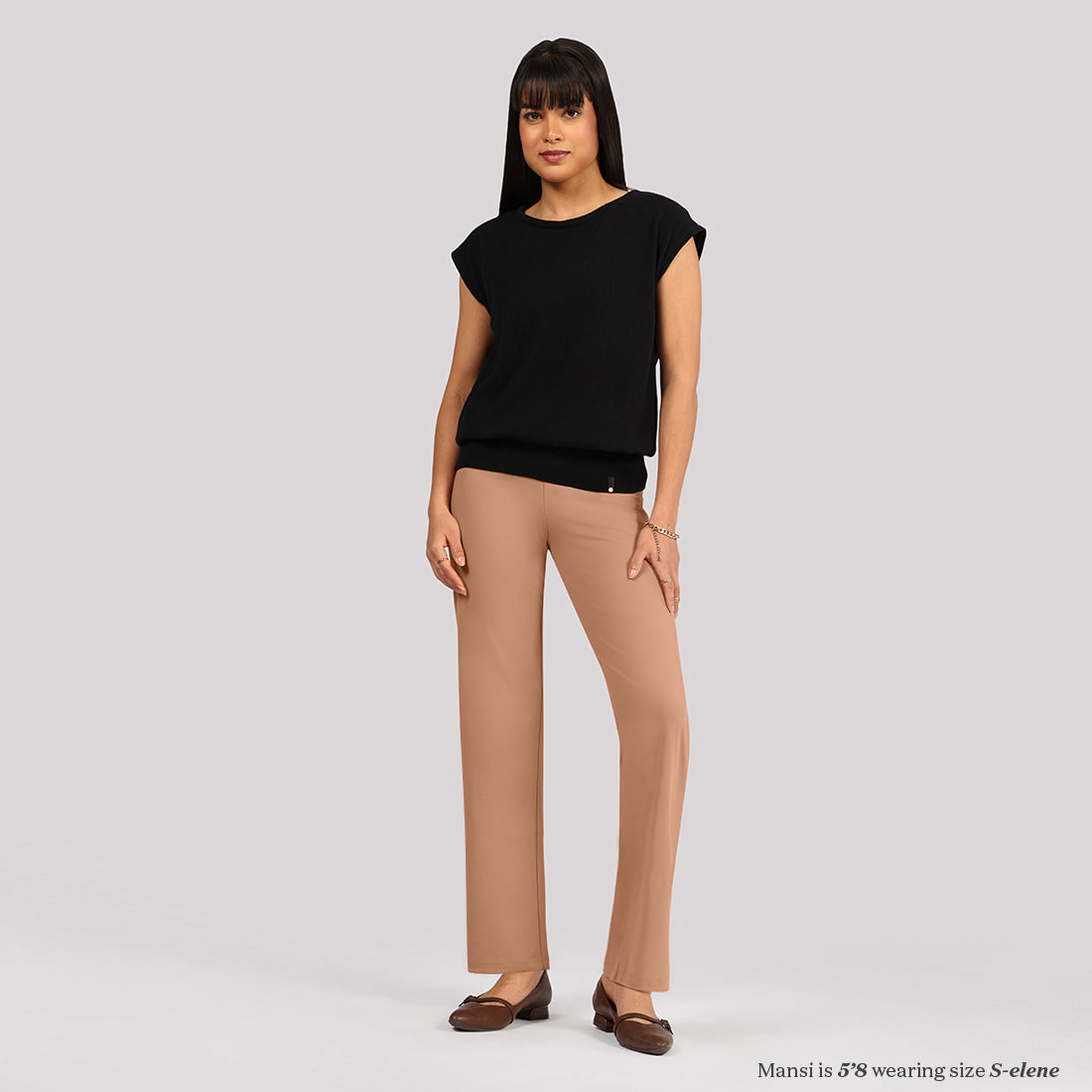 Ultimate Straight Pants - Lite Tall