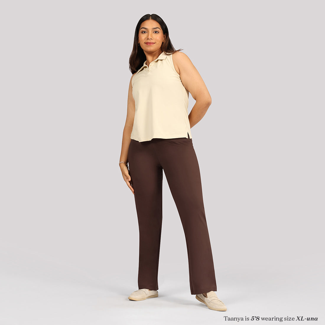 Ultimate Straight Pants - Lite Tall