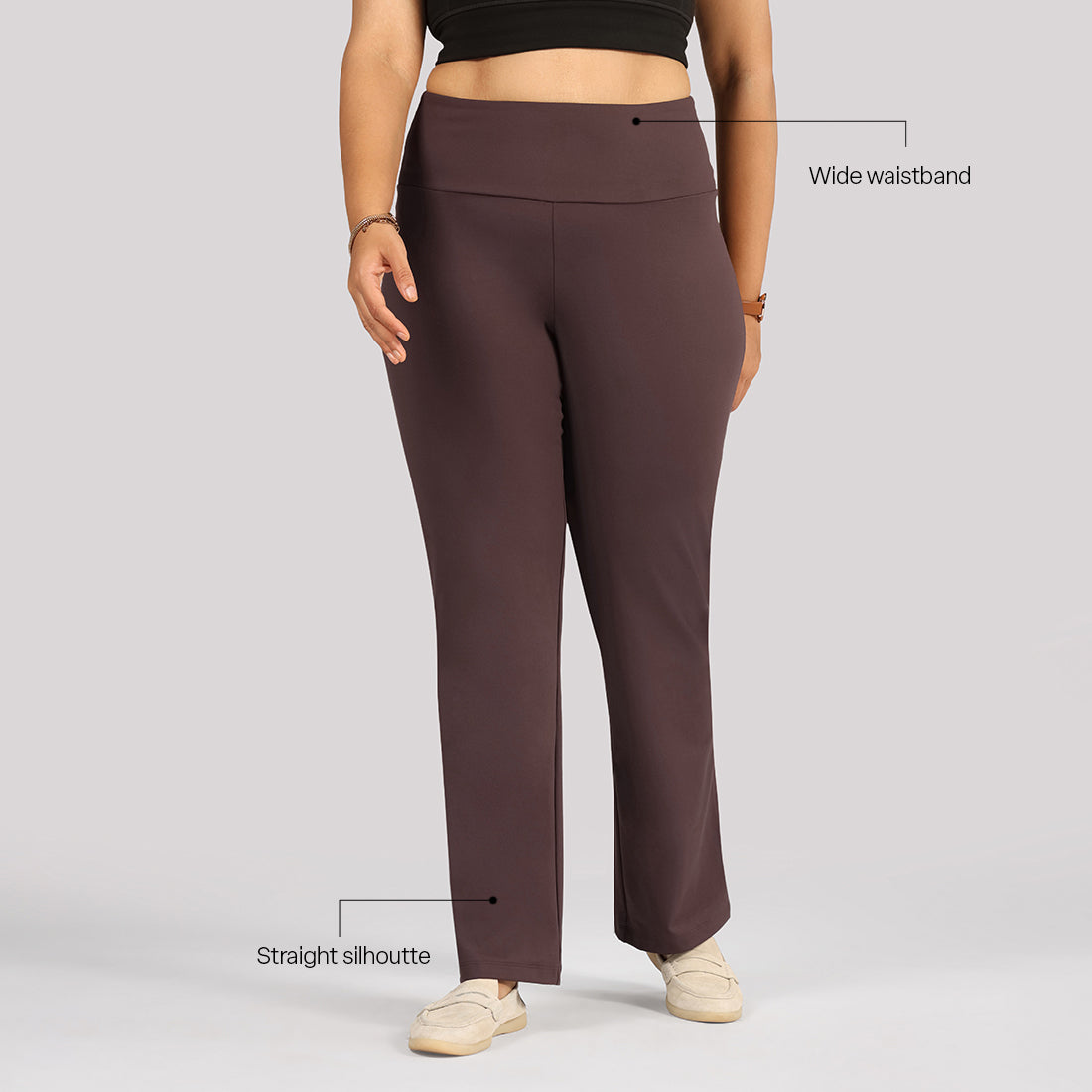 Ultimate Straight Pants - Lite