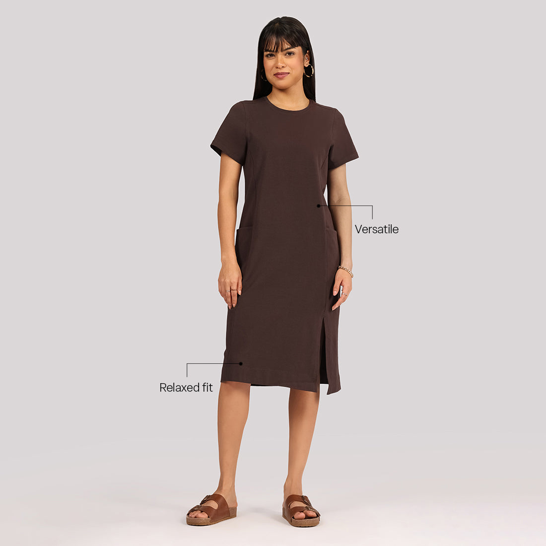 AM:PM T-Shirt Dress
