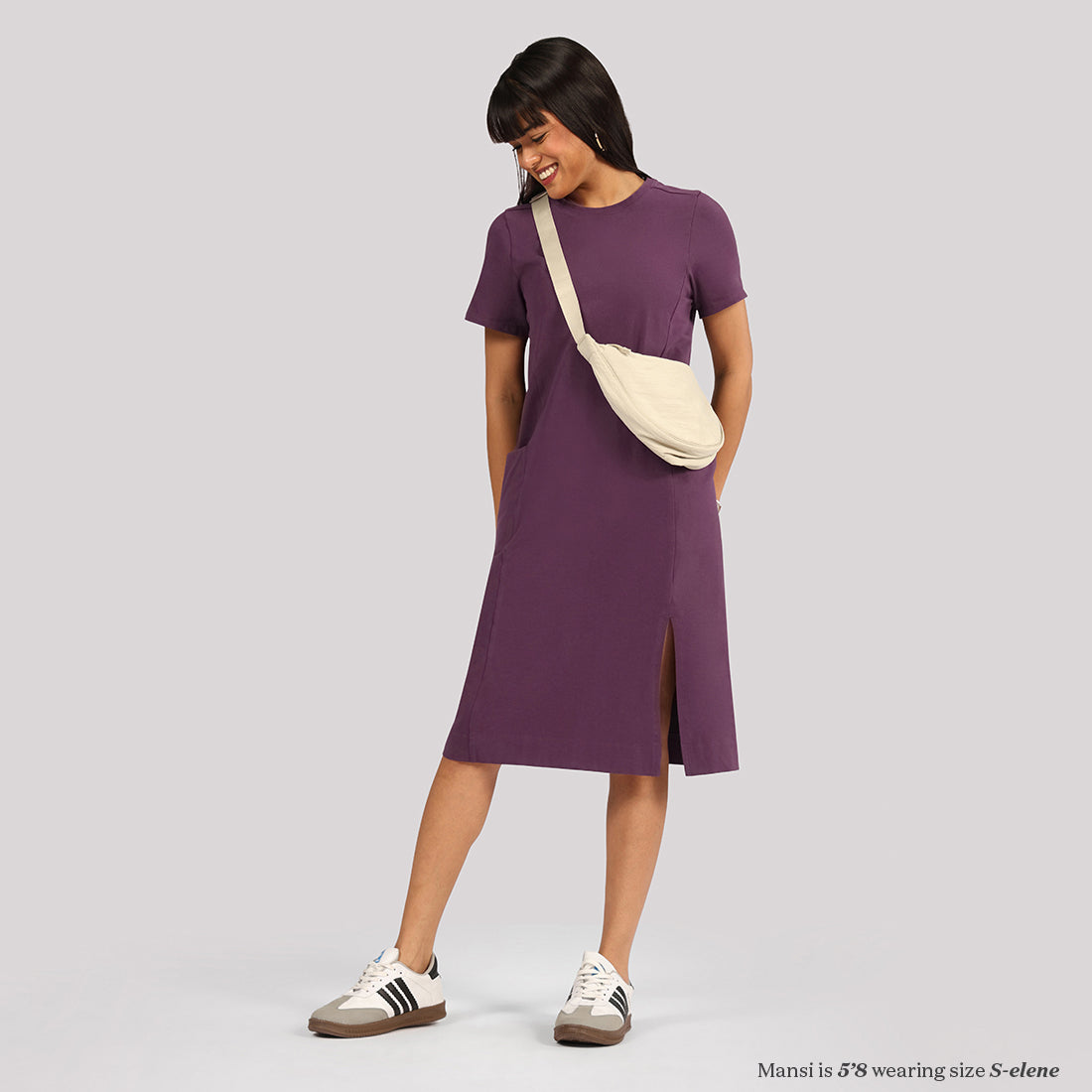 AM:PM T-Shirt Dress