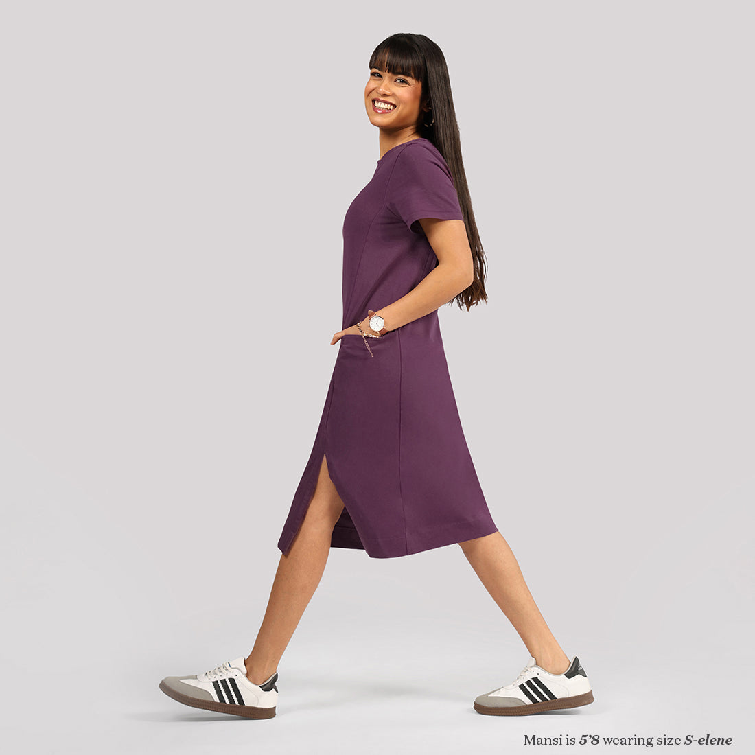 AM:PM T-Shirt Dress