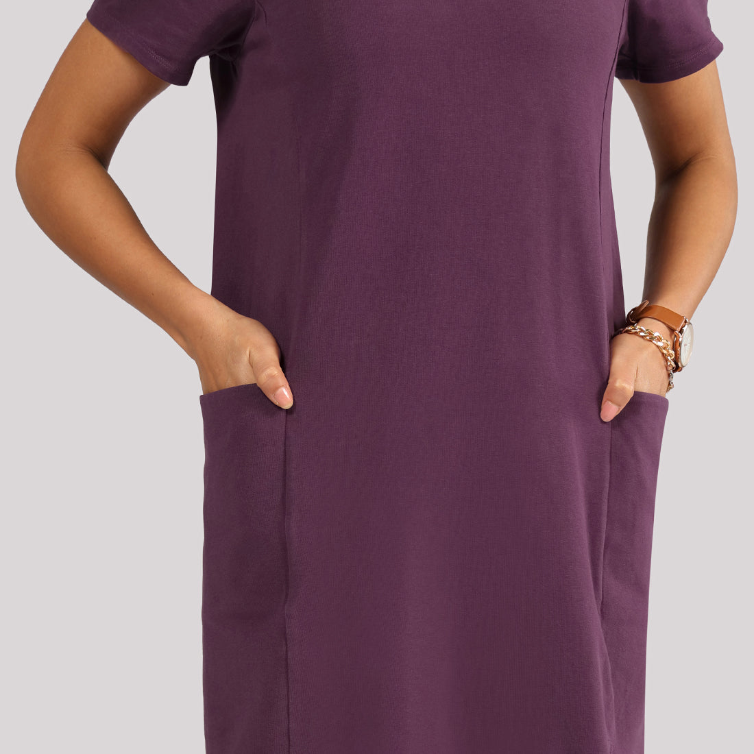 AM:PM T-Shirt Dress