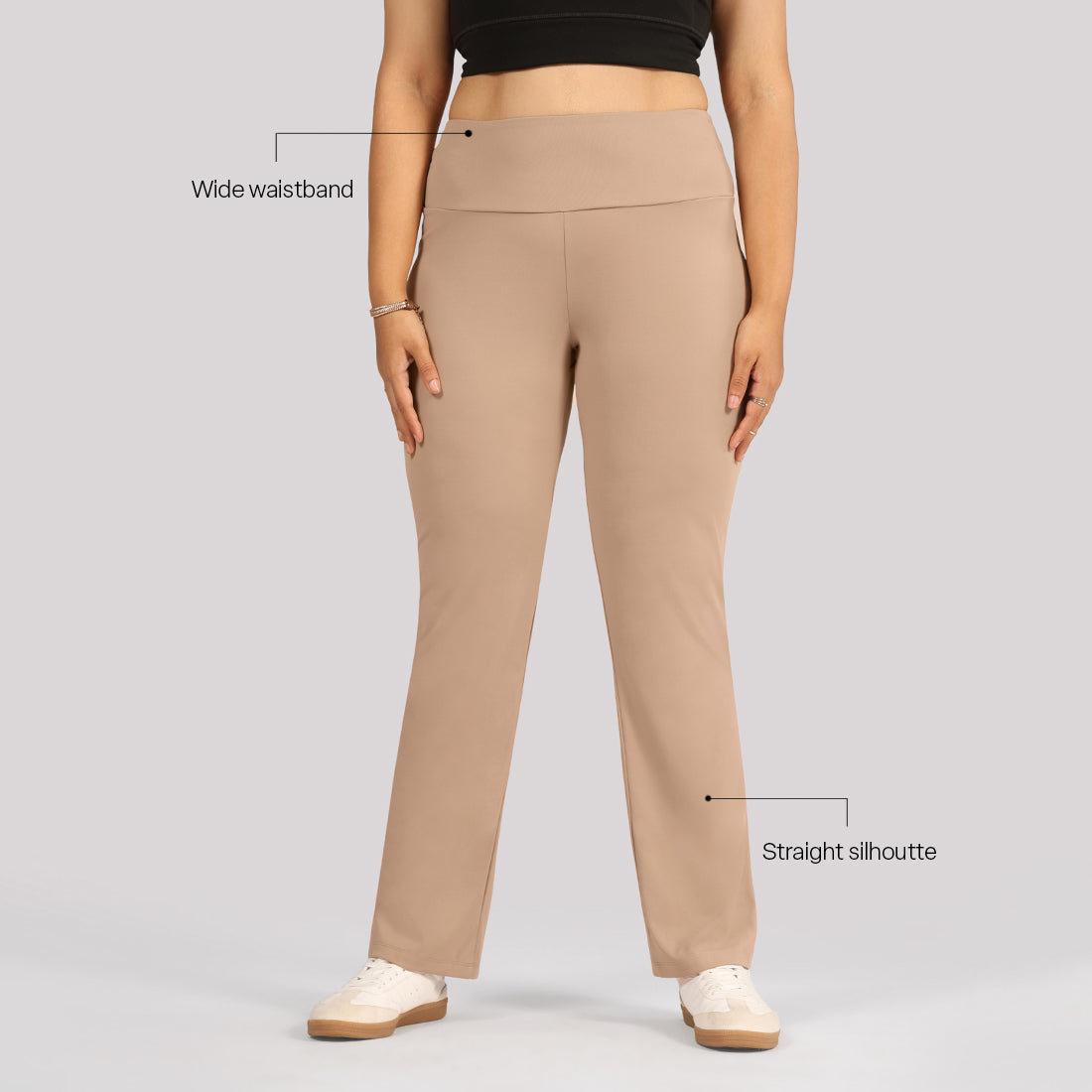 Ultimate Straight Pants - Lite Tall
