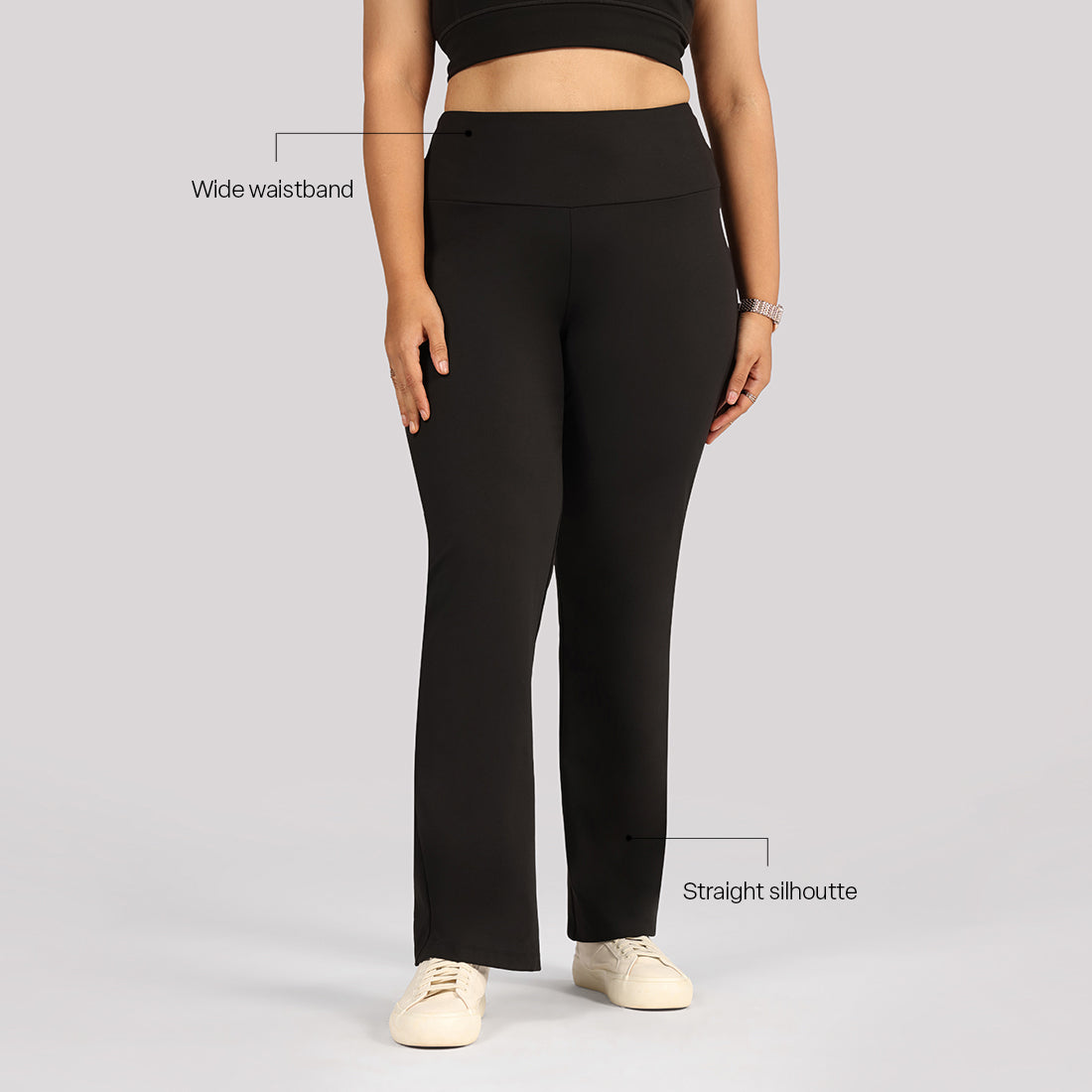 Ultimate Straight Pants - Lite