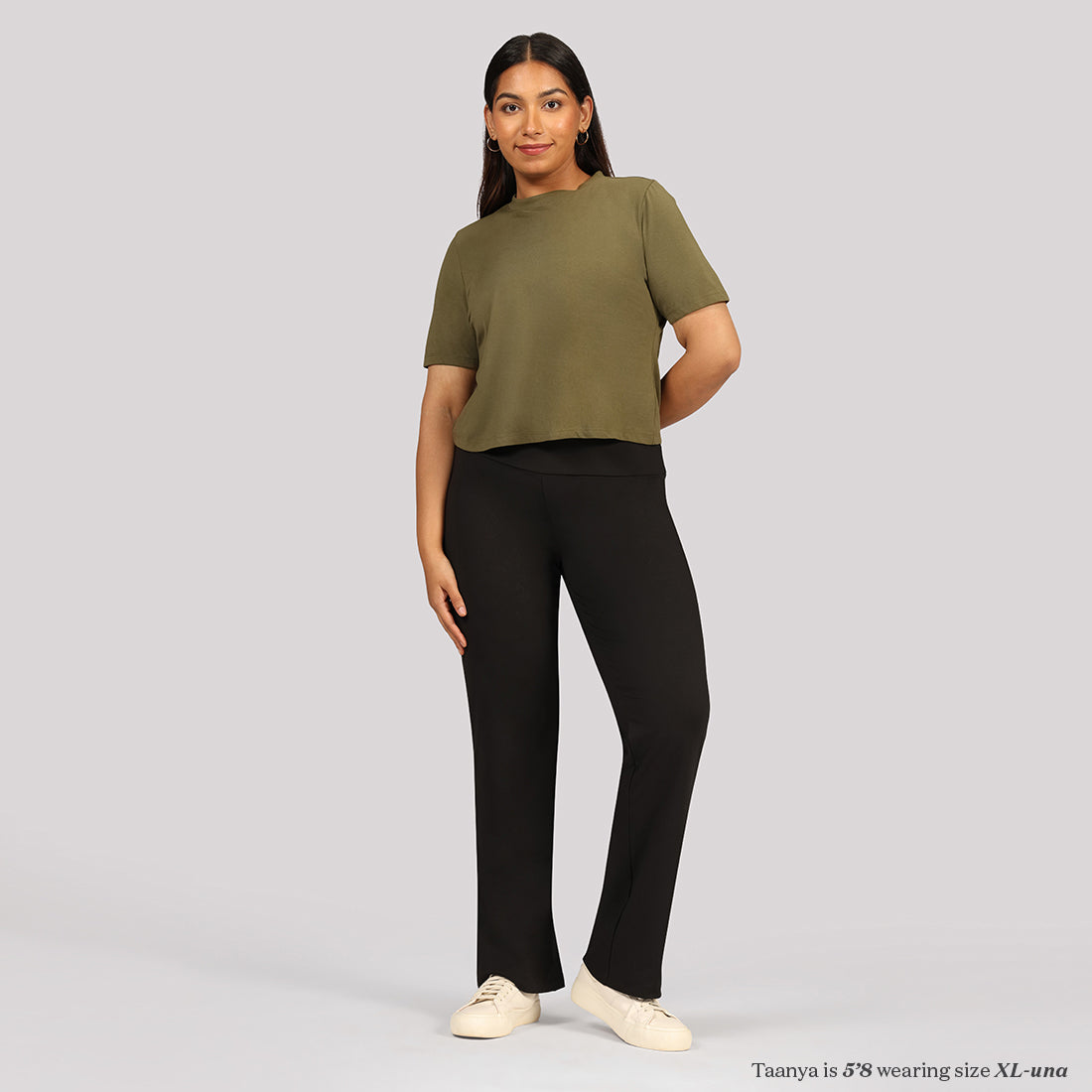 Ultimate Straight Pants - Lite