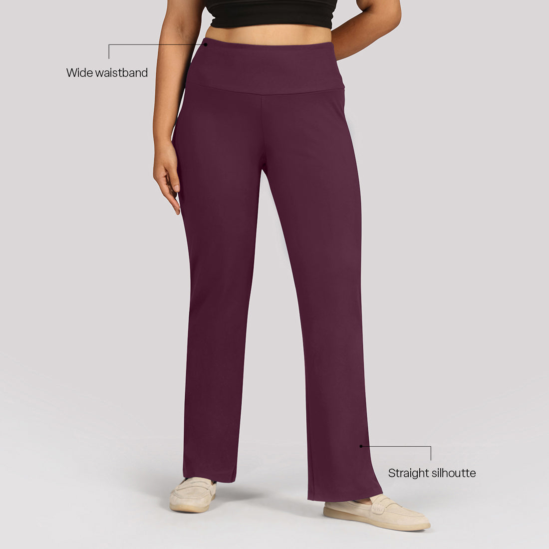 Ultimate Straight Pants - Lite