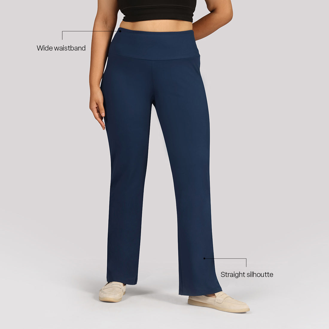 Ultimate Straight Pants - Lite Tall