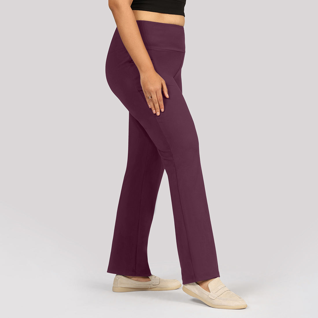 Ultimate Straight Pants - Lite