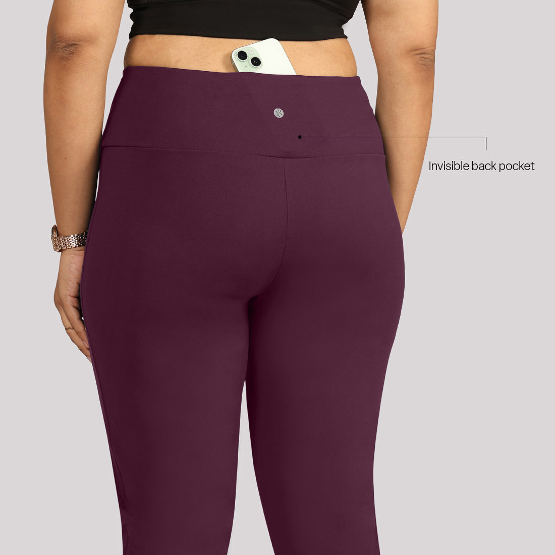 Ultimate Straight Pants - Lite
