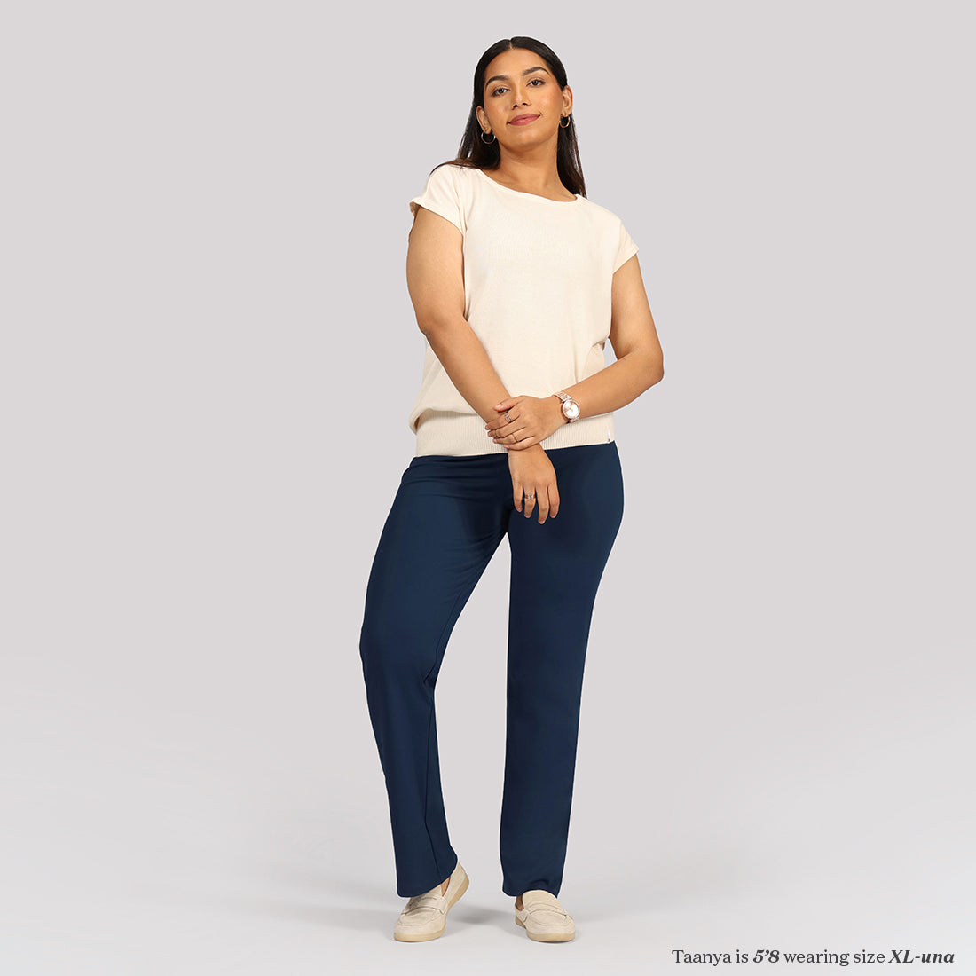 Ultimate Straight Pants - Lite Tall