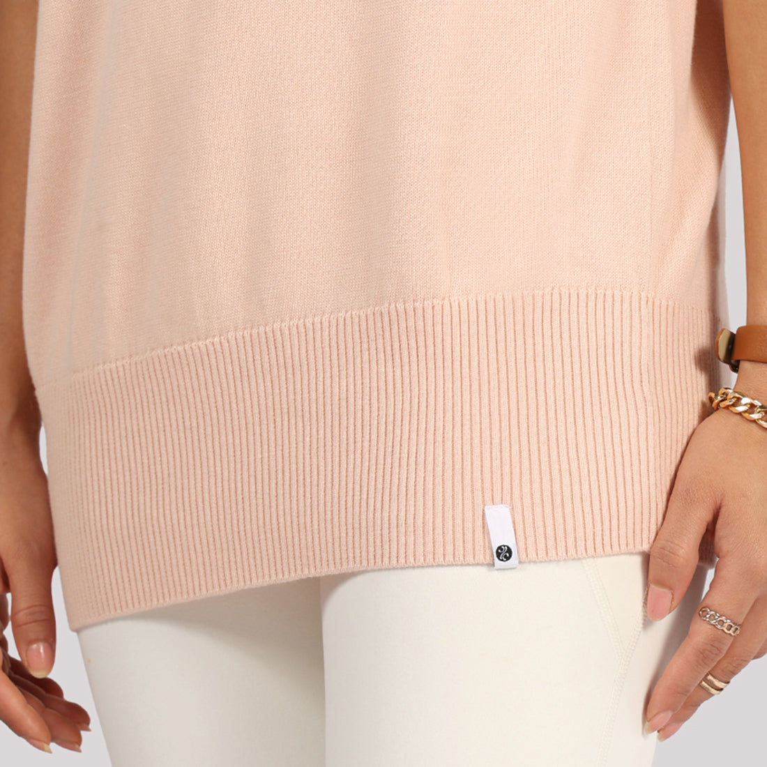 Move All Day Cap Sleeves Top