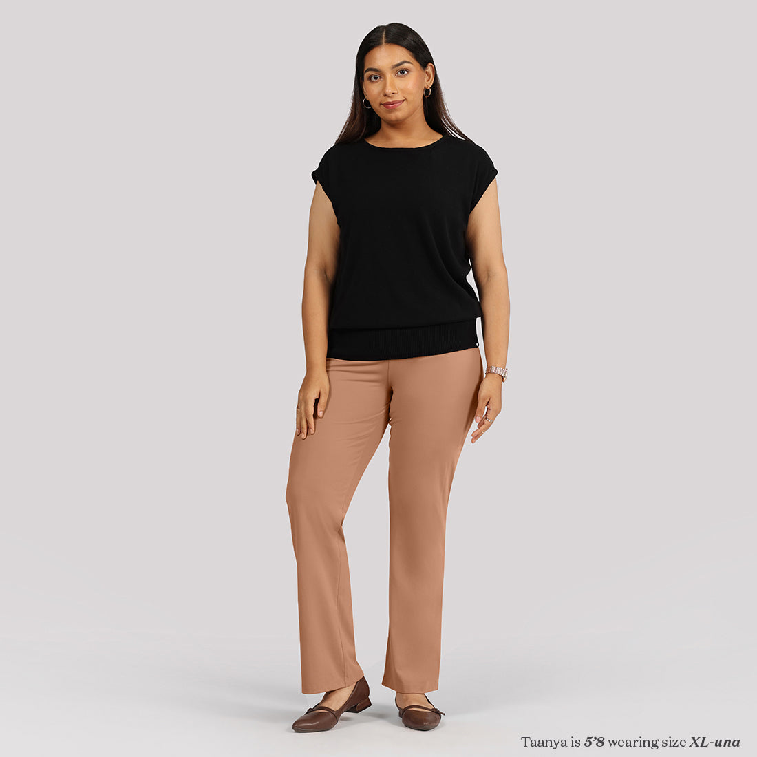 Ultimate Straight Pants - Lite Tall