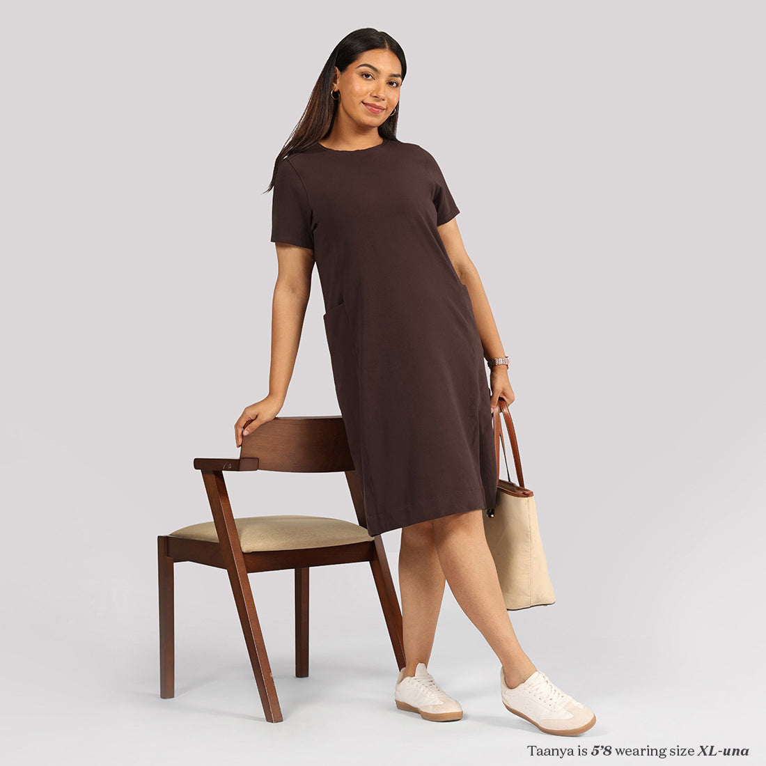 AM:PM T-Shirt Dress