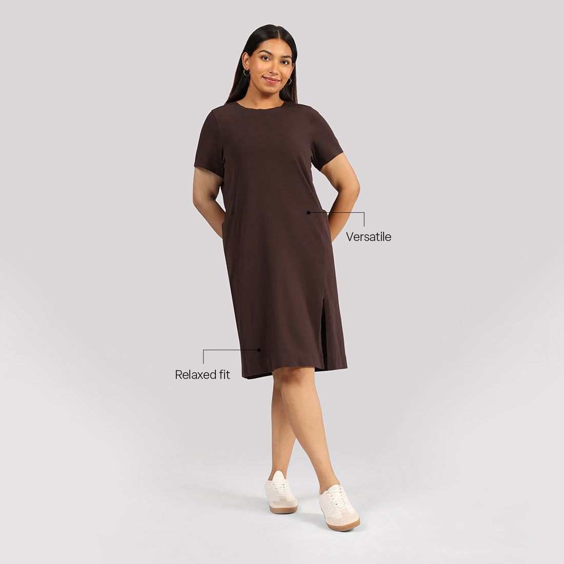 AM:PM T-Shirt Dress