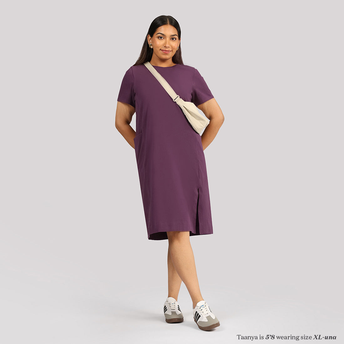 AM:PM T-Shirt Dress