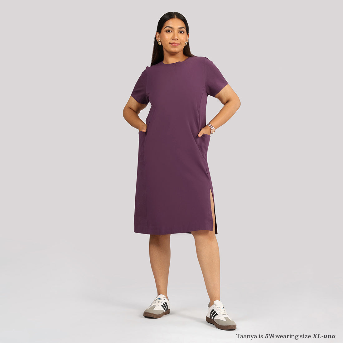 AM:PM T-Shirt Dress
