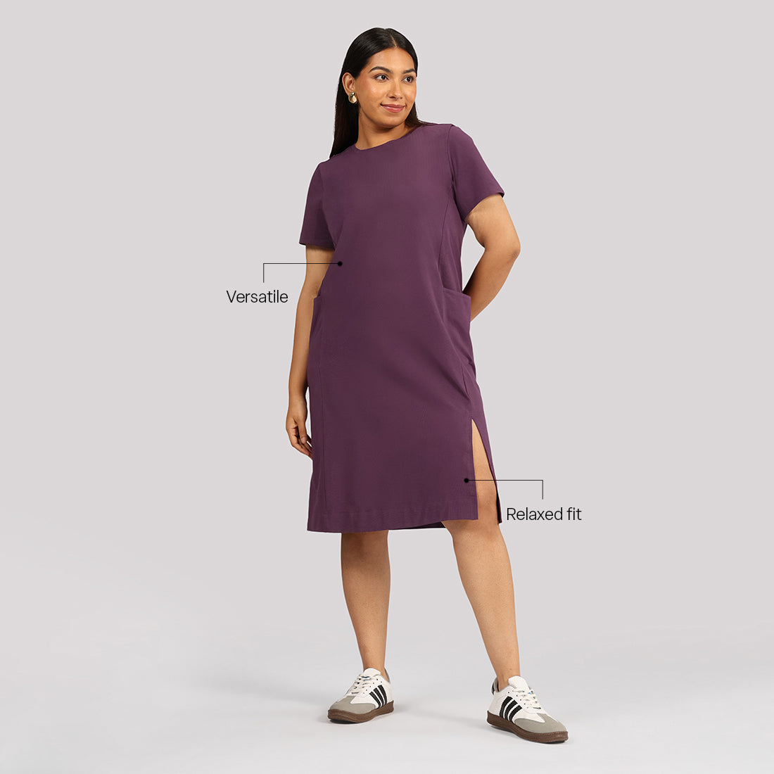 AM:PM T-Shirt Dress