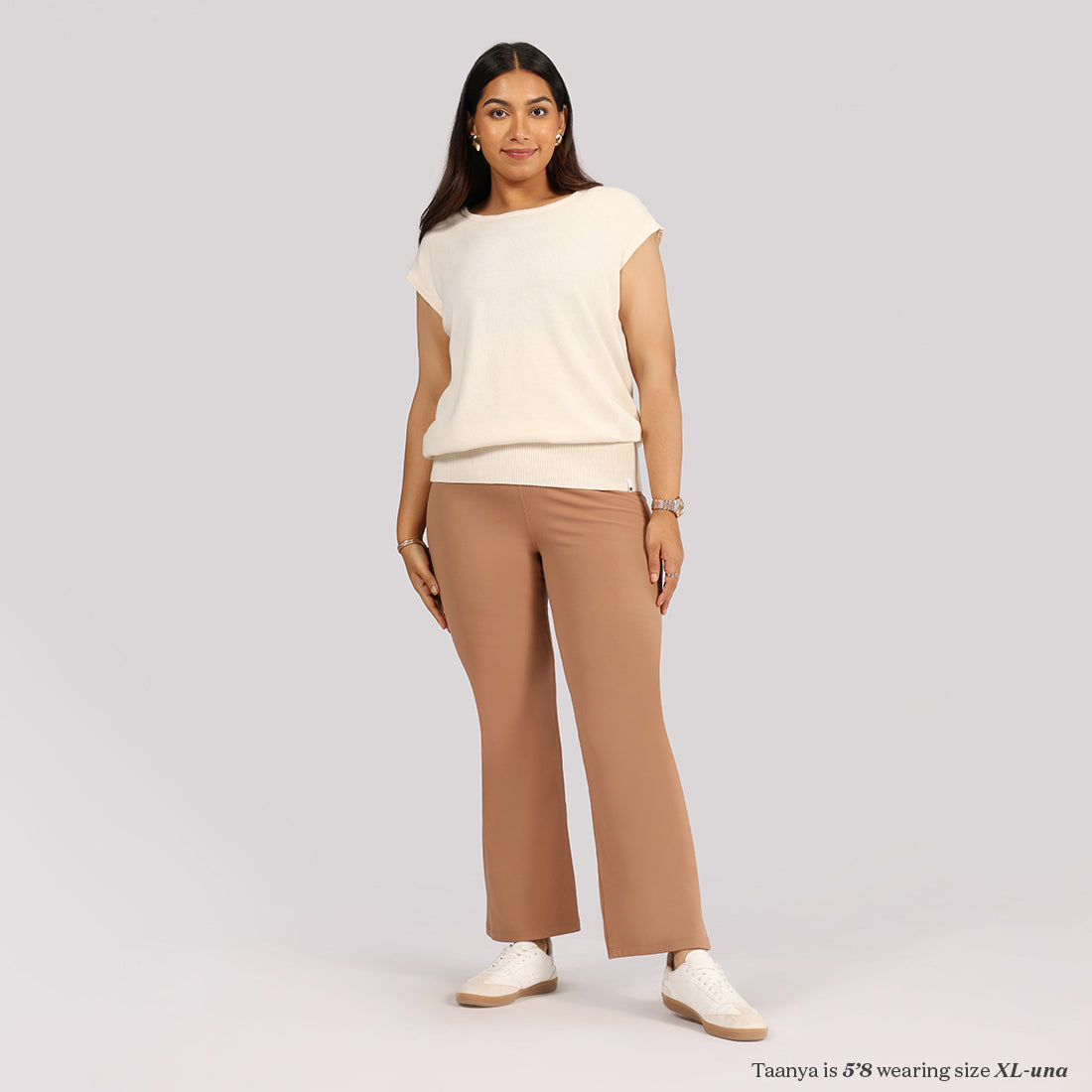 Move All Day Cap Sleeves Top