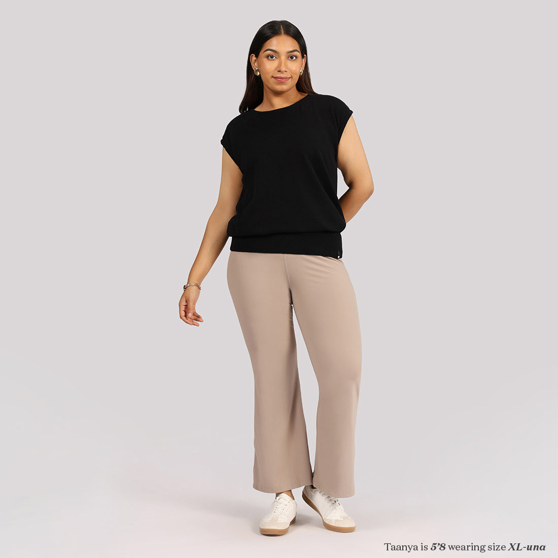 Move All Day Cap Sleeves Top