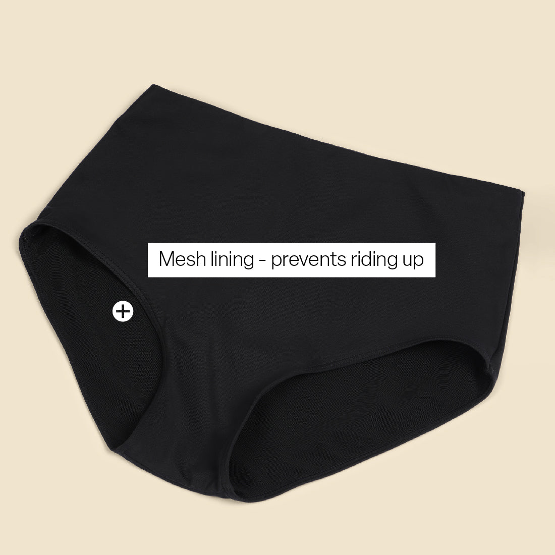 The Bliss Swim High Waisted Bottom