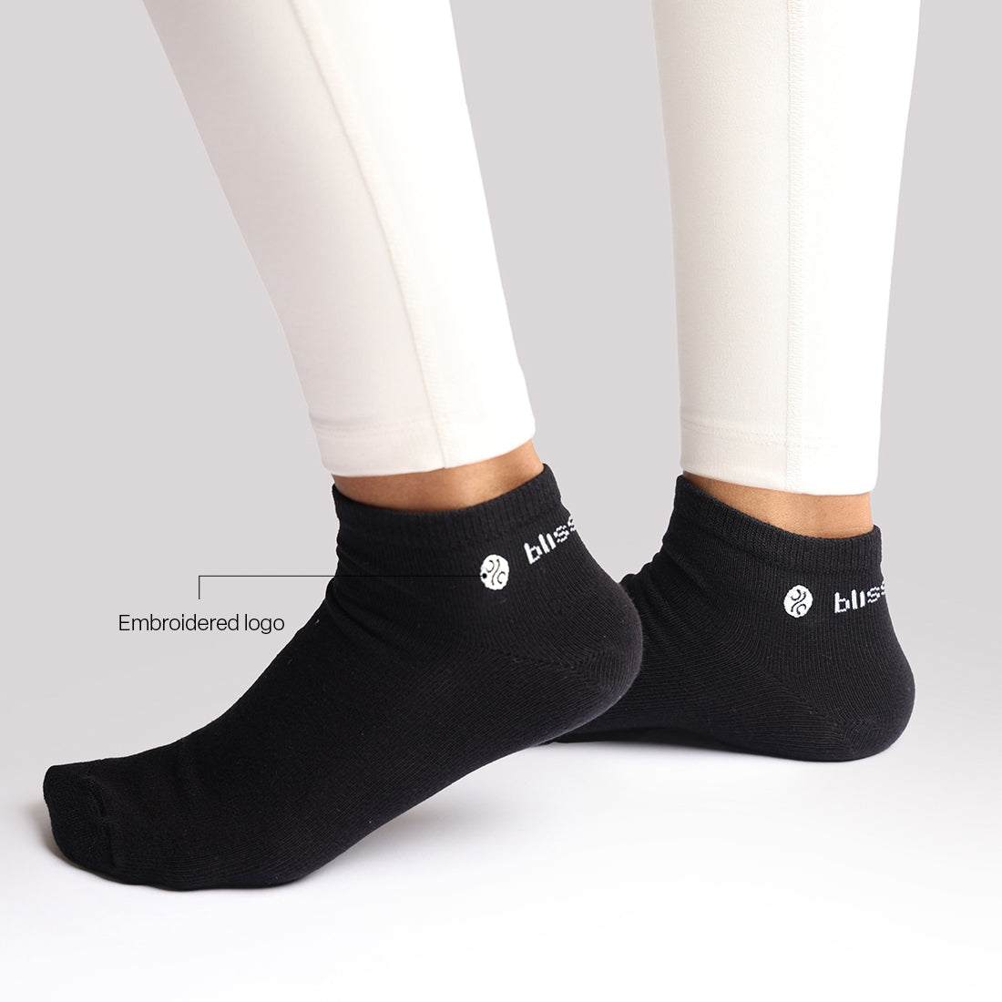 Bitchclub Ankle Socks (Pack of 2)