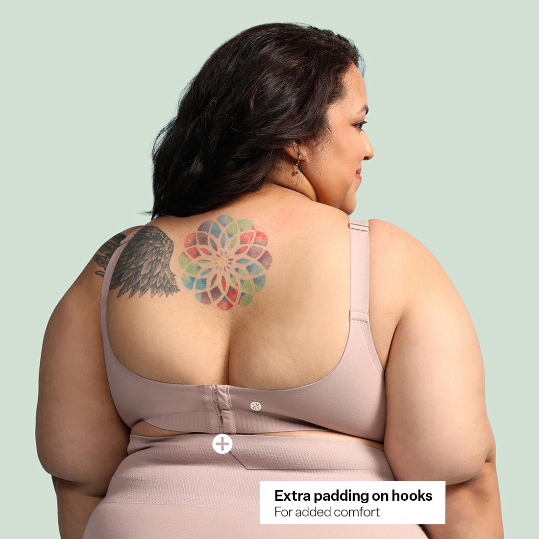 FreeDame 360° Support Bra - BlissClub
