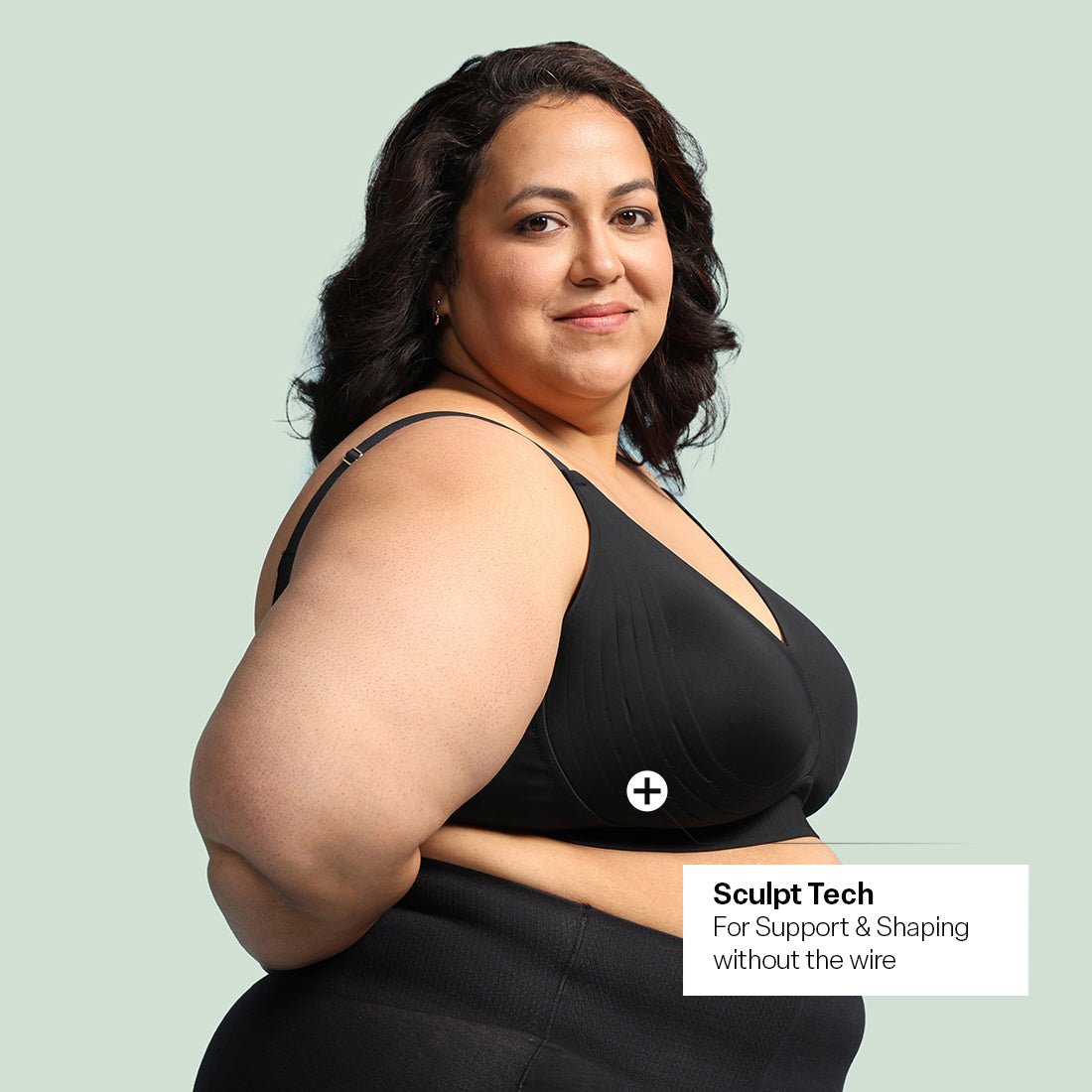 FreeDame 360° Support Bra - BlissClub
