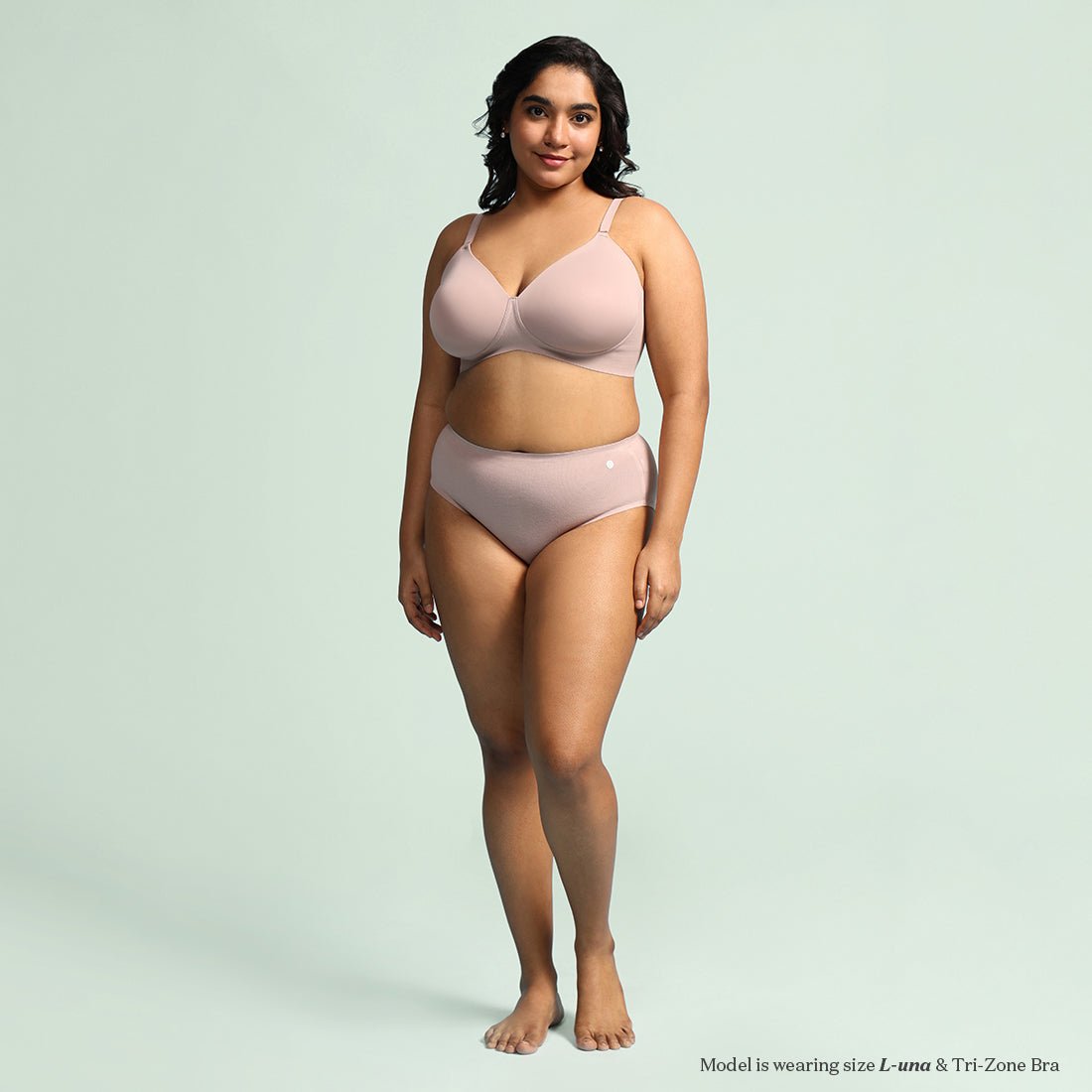 FreeDame Seamless Cotton Panty (Pack of 2) - BlissClub