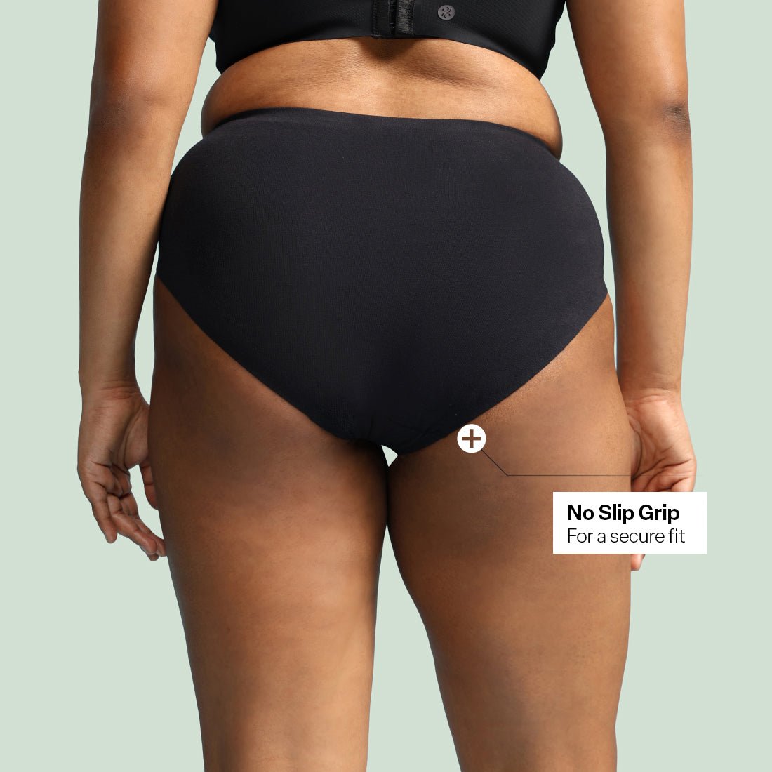 FreeDame Seamless Cotton Panty (Pack of 2) - BlissClub