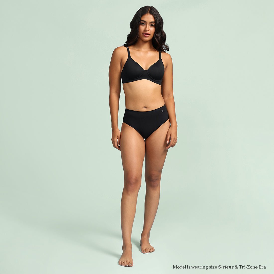 FreeDame Seamless Cotton Panty (Pack of 2) - BlissClub