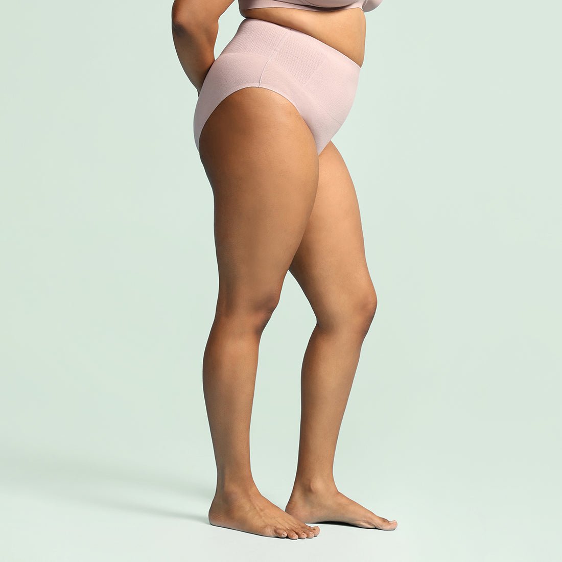 FreeDame Shape Defyne Cotton Panty - BlissClub
