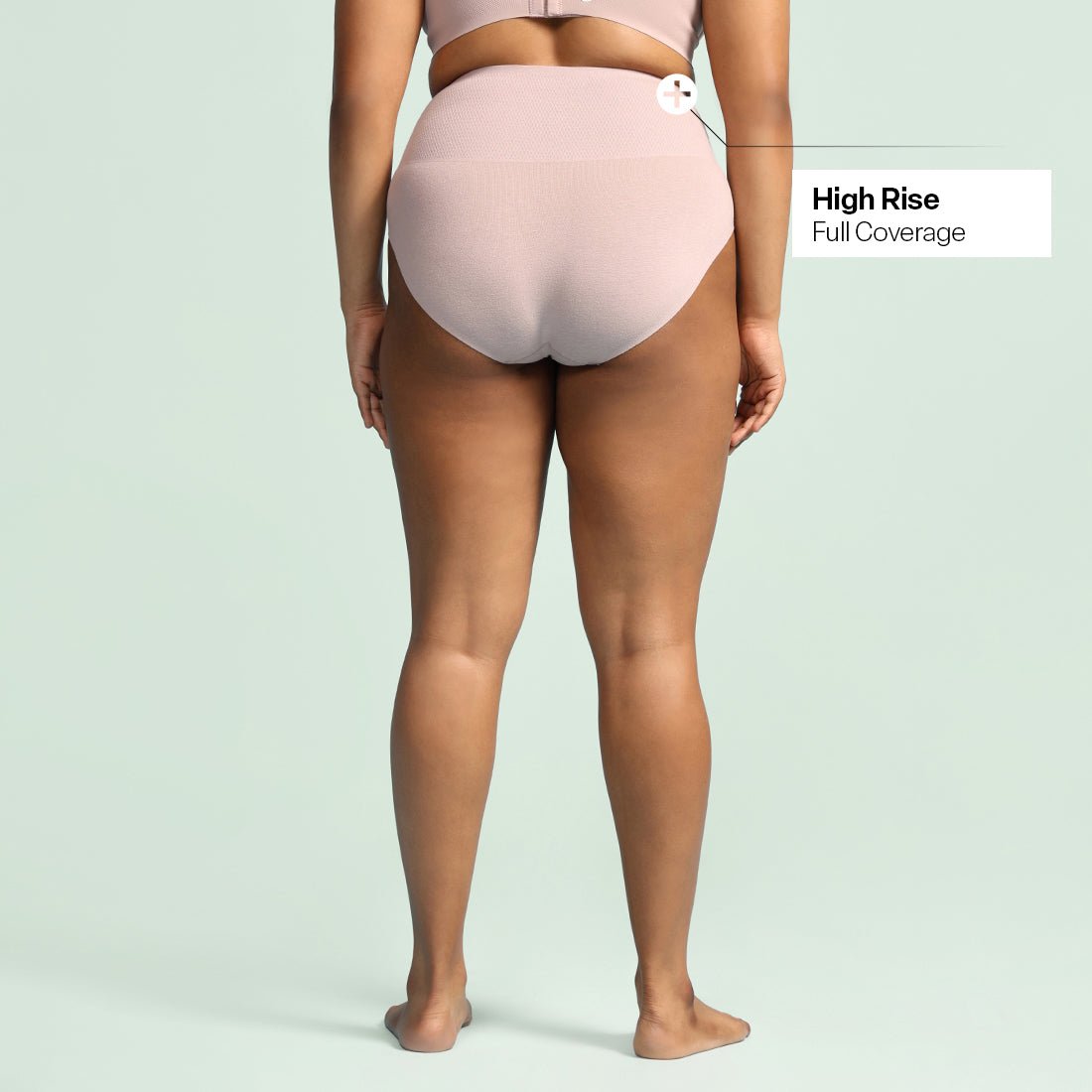 FreeDame Shape Defyne Cotton Panty - BlissClub