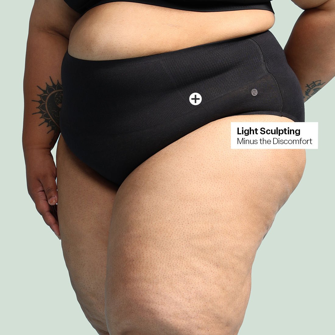 FreeDame Shape Defyne Cotton Panty - BlissClub